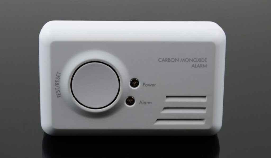 Carbon Monoxide Detector 