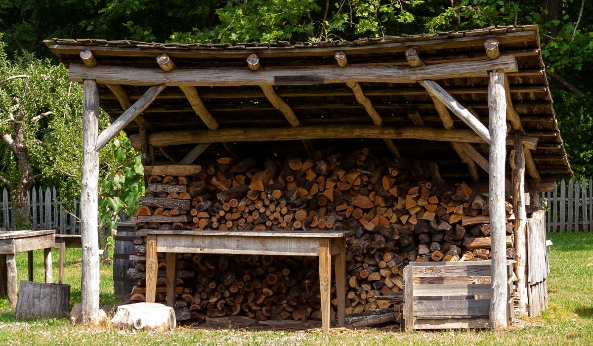 Should You Store Firewood in Your Garage? LifeHackLane