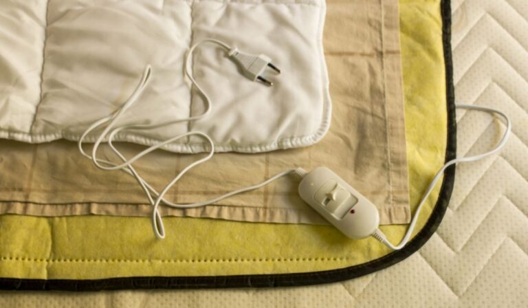 How to Safely Store an Electric Blanket & Avoid a Fire Hazard