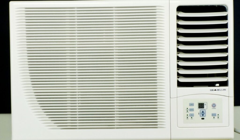 No brand Windows Air Conditioner