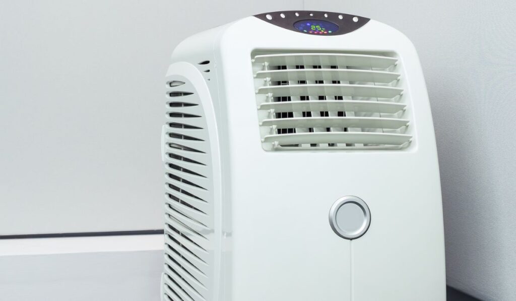 Air conditioner mobile for room