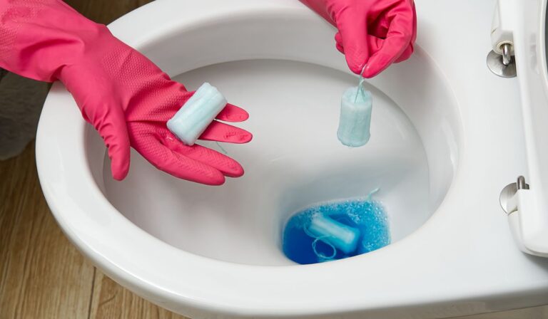 Can You Flush Napkins Down the Toilet? What Will Happen?